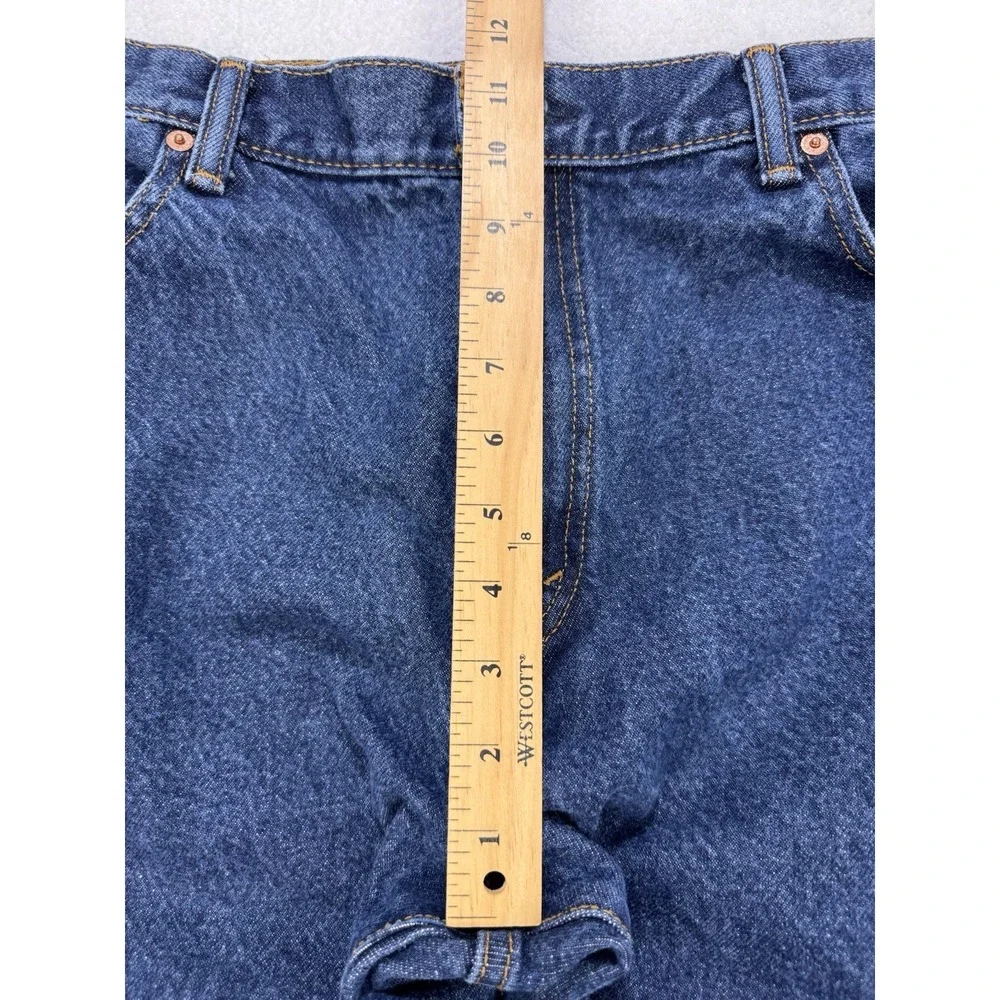 Levis‎ 517 Jeans Mens 38x30 Blue Denim Bootcut Cowboy Western Y2K